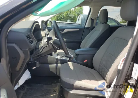 2022 Ford Escape Se from USA, damaged, VIN 1FMCU9G65NUA58407